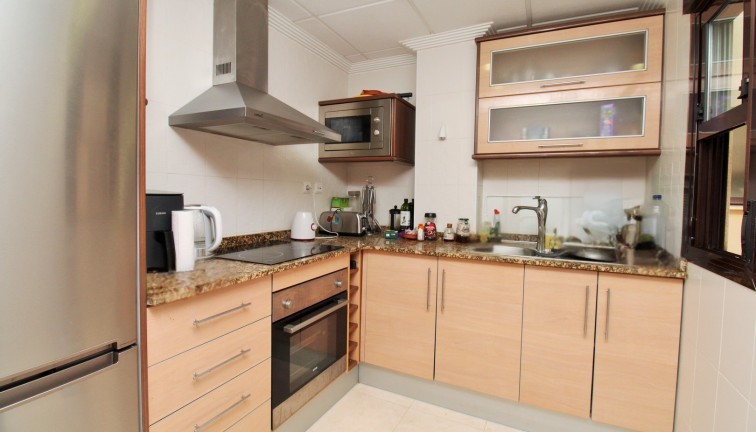 Resale - Apartment - Cabo Roig