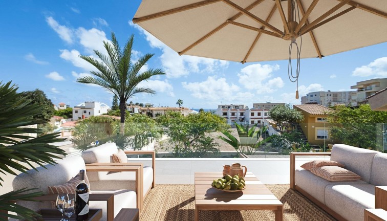 Obra nueva - Chalet - Cabo de Palos