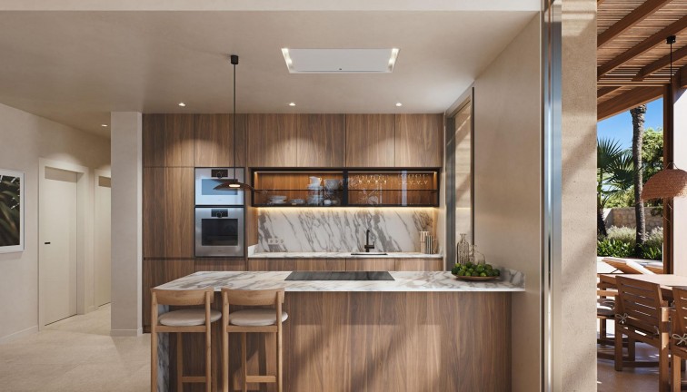 Obra nueva - Chalet - Cabo de Palos