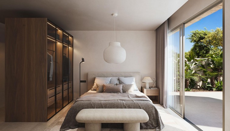 Obra nueva - Chalet - Cabo de Palos