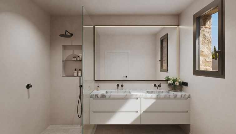 Obra nueva - Chalet - Cabo de Palos