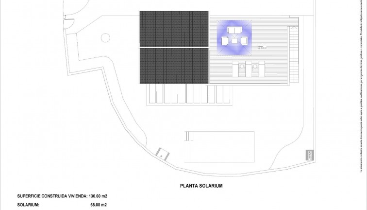 Obra nueva - Chalet - Cabo de Palos