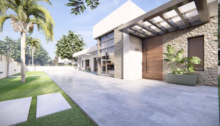 Nybyggen - Fristående hus - Ciudad quesada - Rojales