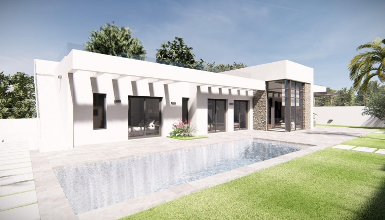 Nybyggen - Fristående hus - Ciudad quesada - Rojales