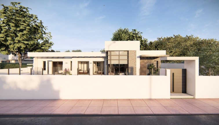 Nybyggen - Fristående hus - Ciudad quesada - Rojales