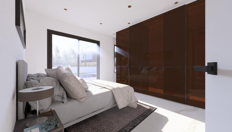 Nybyggen - Fristående hus - Ciudad quesada - Rojales