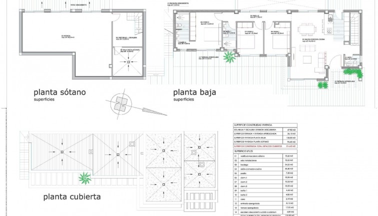 Nybyggen - Fristående hus - Ciudad quesada - Rojales