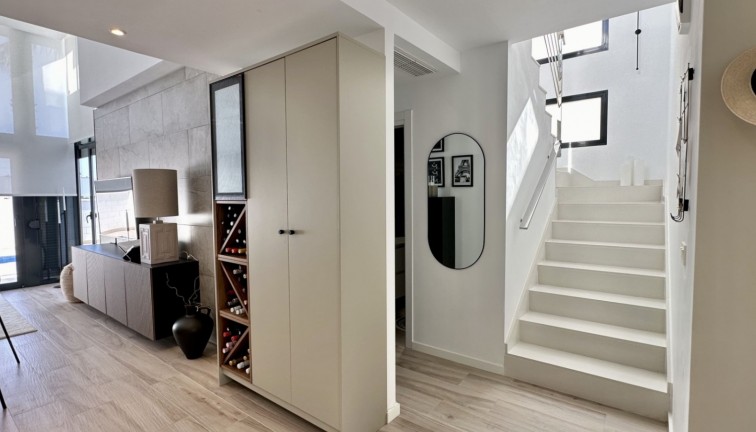 Resale - Chalet - Orihuela Costa - Lomas de Cabo Roig