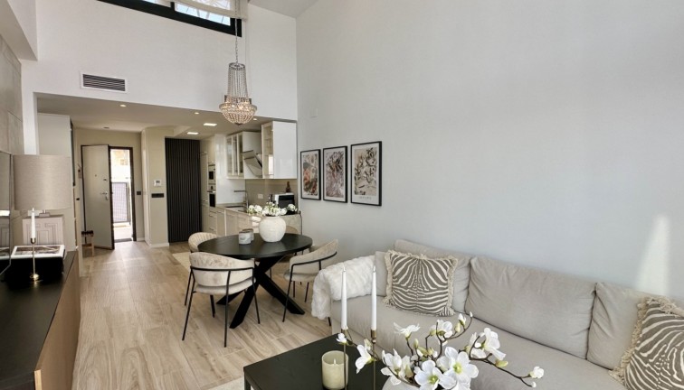 Resale - Chalet - Orihuela Costa - Lomas de Cabo Roig