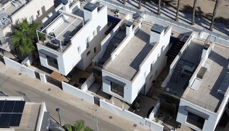 Resale - Chalet - Orihuela Costa - Lomas de Cabo Roig