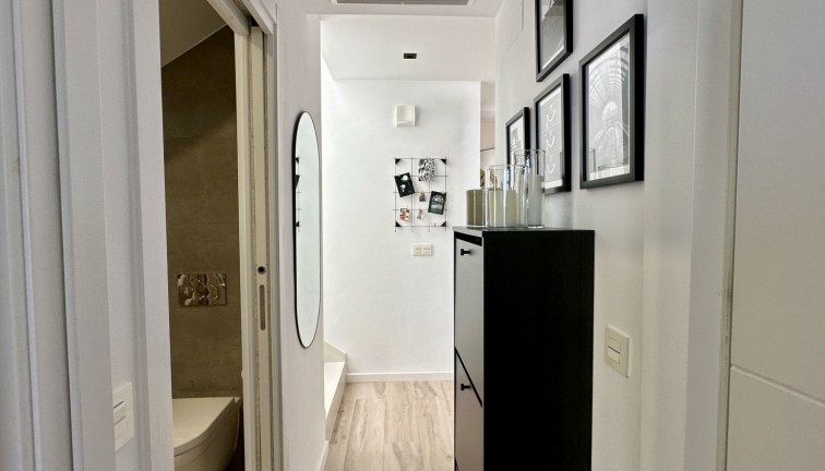 Resale - Chalet - Orihuela Costa - Lomas de Cabo Roig