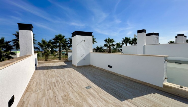 Resale - Chalet - Orihuela Costa - Lomas de Cabo Roig
