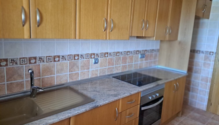 Jälleenmyynti - Asunto - Albatera