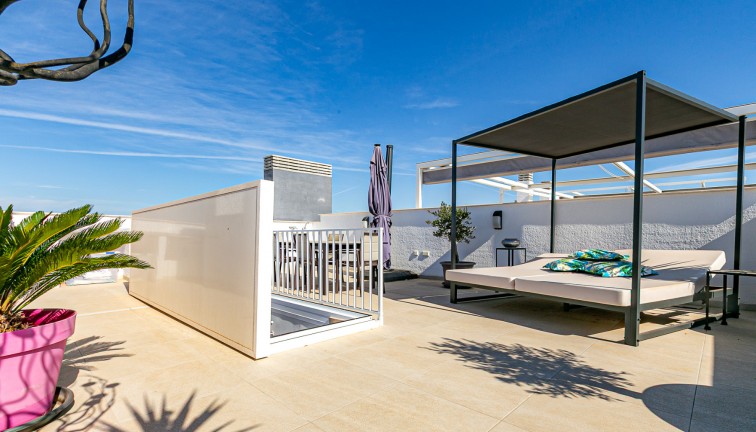 Resale - Apartment - Top Floor Apartment - Playa Flamenca