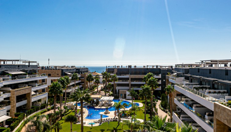 Resale - Apartment - Top Floor Apartment - Playa Flamenca