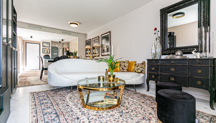 Resale - Apartment - Top Floor Apartment - Playa Flamenca