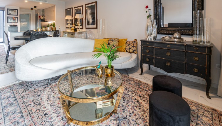 Resale - Apartment - Top Floor Apartment - Playa Flamenca