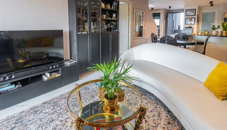 Resale - Apartment - Top Floor Apartment - Playa Flamenca