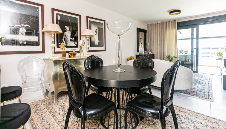 Resale - Apartment - Top Floor Apartment - Playa Flamenca