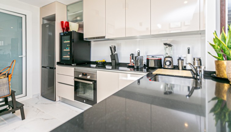 Resale - Apartment - Top Floor Apartment - Playa Flamenca