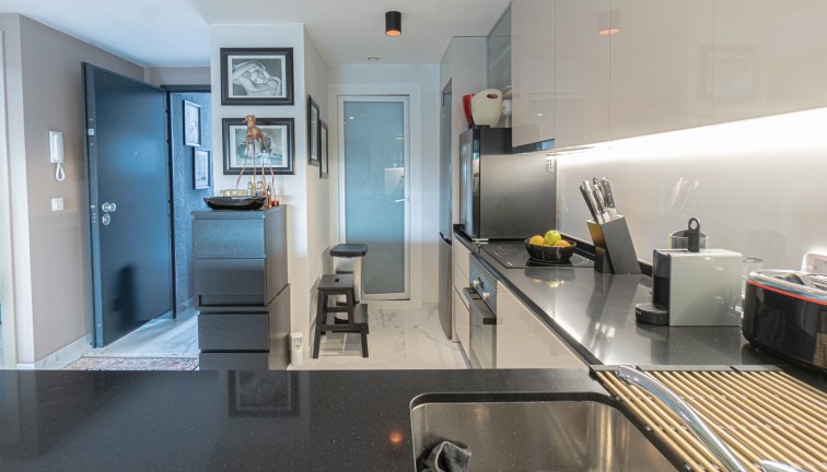 Resale - Apartment - Top Floor Apartment - Playa Flamenca