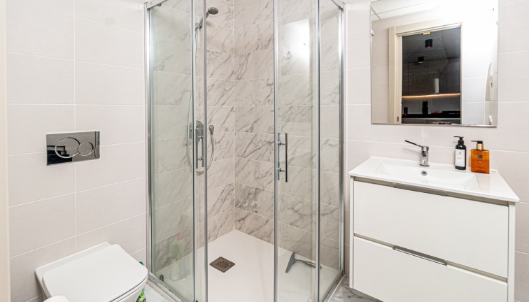 Resale - Apartment - Top Floor Apartment - Playa Flamenca