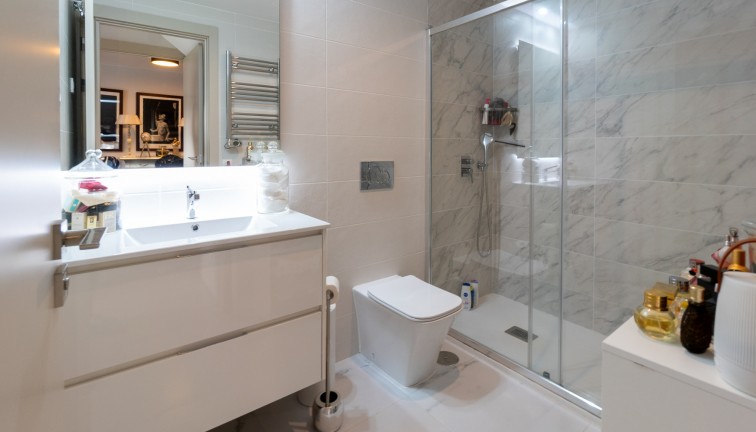 Resale - Apartment - Top Floor Apartment - Playa Flamenca