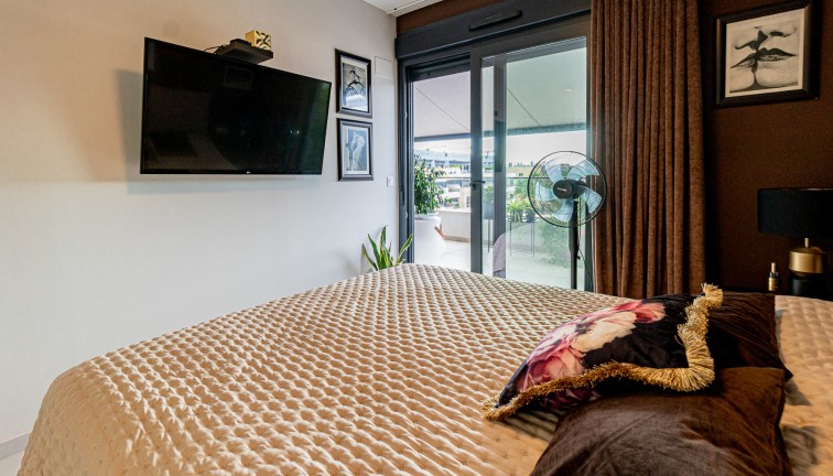 Resale - Apartment - Top Floor Apartment - Playa Flamenca