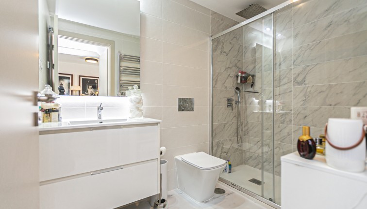 Resale - Apartment - Top Floor Apartment - Playa Flamenca