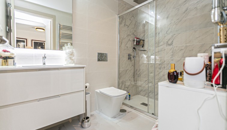 Resale - Apartment - Top Floor Apartment - Playa Flamenca