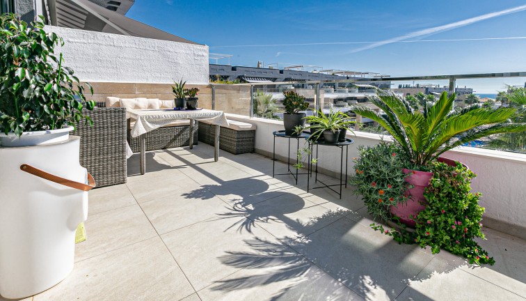 Resale - Apartment - Top Floor Apartment - Playa Flamenca