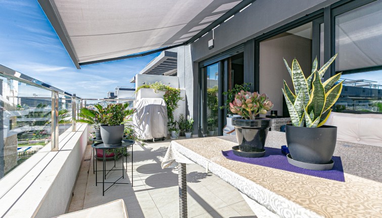 Resale - Apartment - Top Floor Apartment - Playa Flamenca