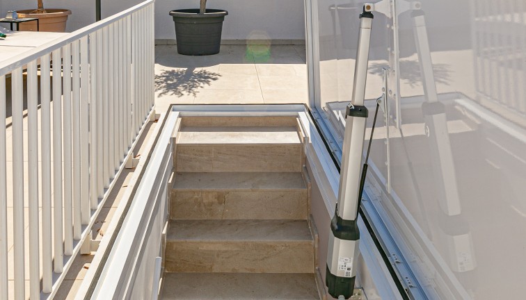 Resale - Apartment - Top Floor Apartment - Playa Flamenca