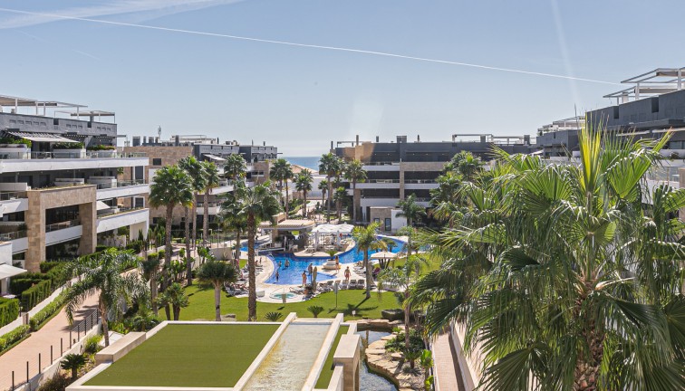 Resale - Apartment - Top Floor Apartment - Playa Flamenca