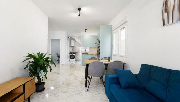 Reventa - Chalet - Torrevieja - El chaparral