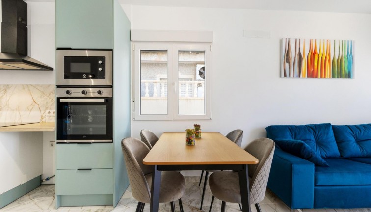 Reventa - Chalet - Torrevieja - El chaparral