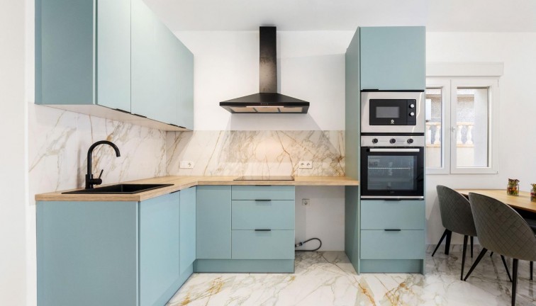 Reventa - Chalet - Torrevieja - El chaparral