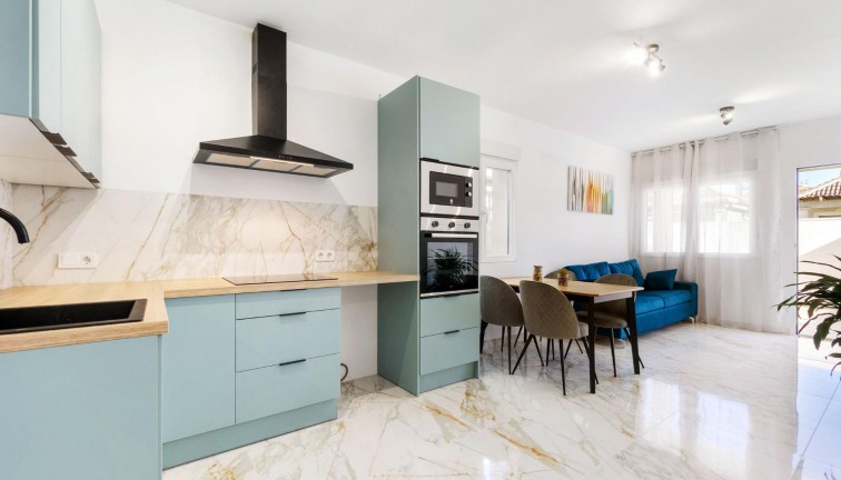 Reventa - Chalet - Torrevieja - El chaparral