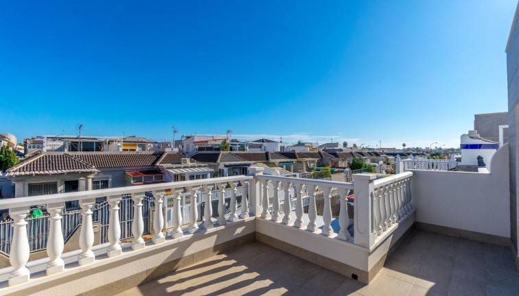 Reventa - Chalet - Torrevieja - El chaparral