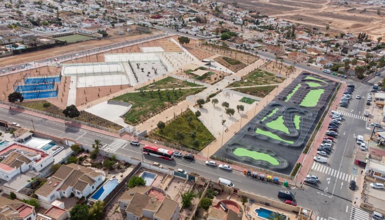 Reventa - Chalet - Torrevieja - El chaparral