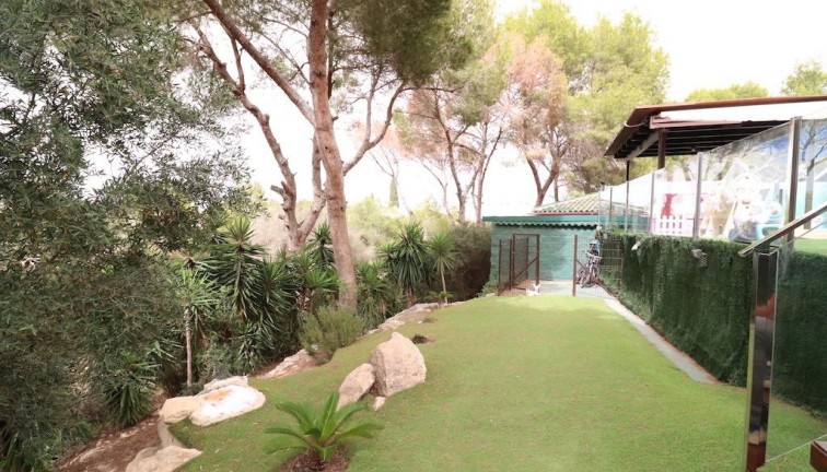 Resale - Chalet - Orihuela Costa - Montezenia