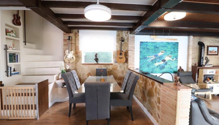 Resale - Chalet - Orihuela Costa - Montezenia