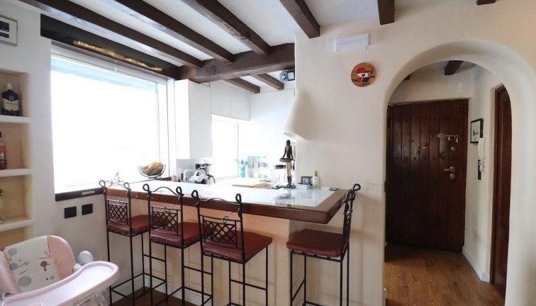 Resale - Chalet - Orihuela Costa - Montezenia