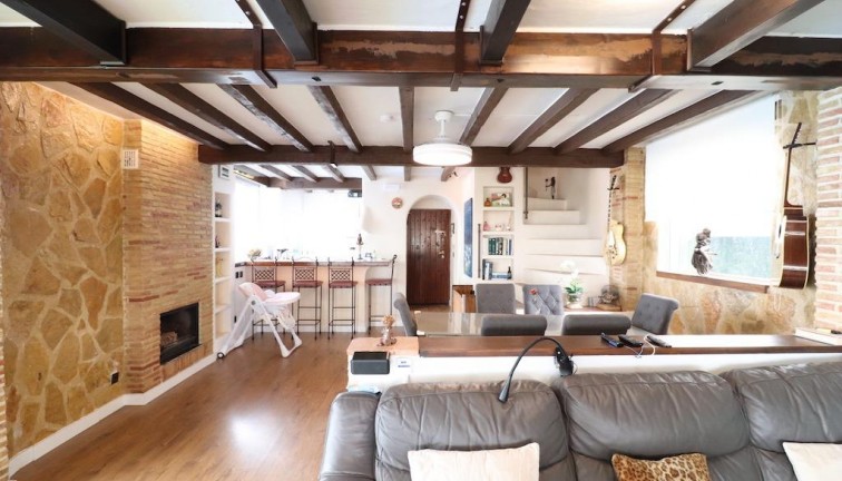 Resale - Chalet - Orihuela Costa - Montezenia