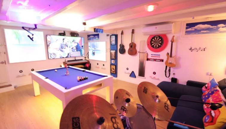 Resale - Chalet - Orihuela Costa - Montezenia