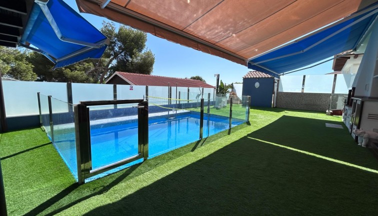 Resale - Chalet - Orihuela Costa - Montezenia