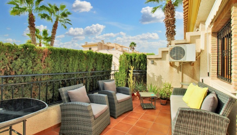 Reventa - Casa adosada - Villamartín