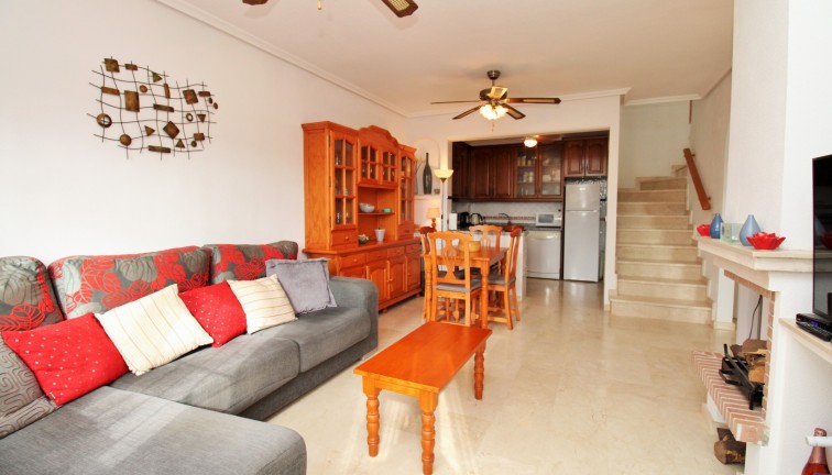 Reventa - Casa adosada - Villamartín