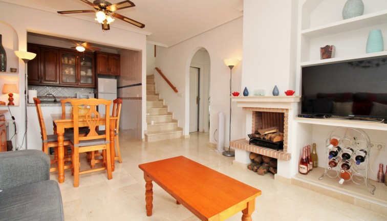 Reventa - Casa adosada - Villamartín