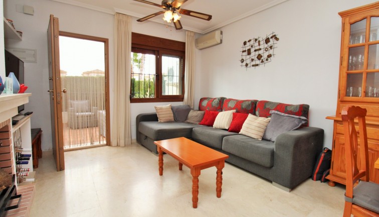 Reventa - Casa adosada - Villamartín